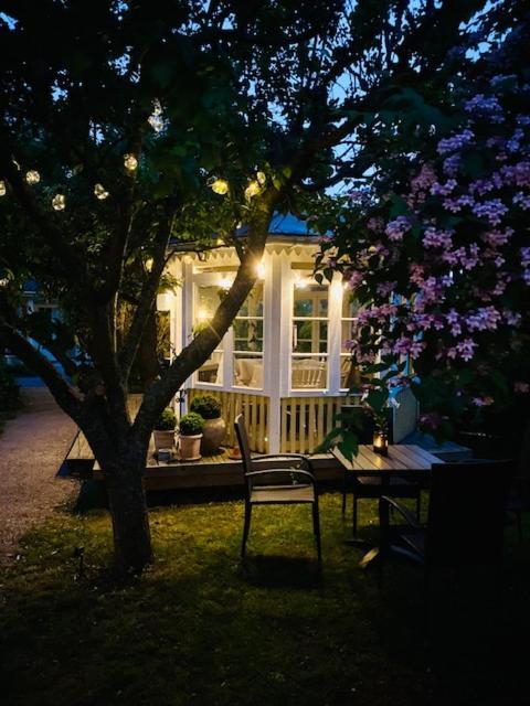 Villa Sol B&B And Hostel Borgholm Exteriér fotografie