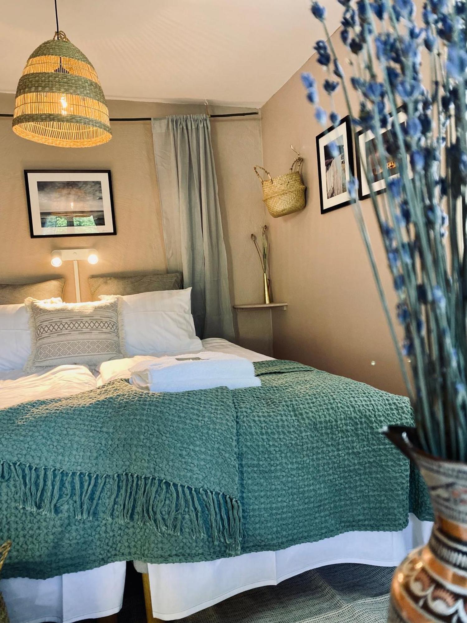 Villa Sol B&B And Hostel Borgholm Exteriér fotografie