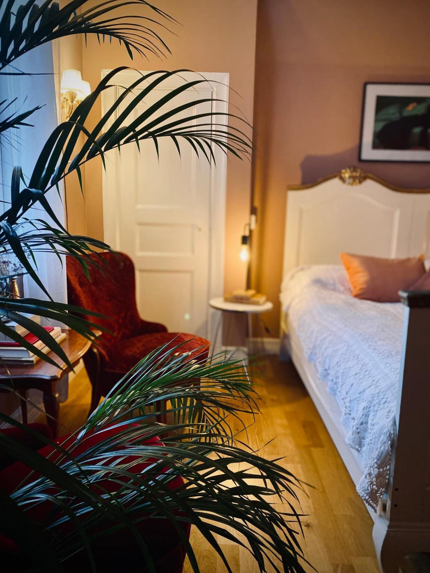 Villa Sol B&B And Hostel Borgholm Exteriér fotografie