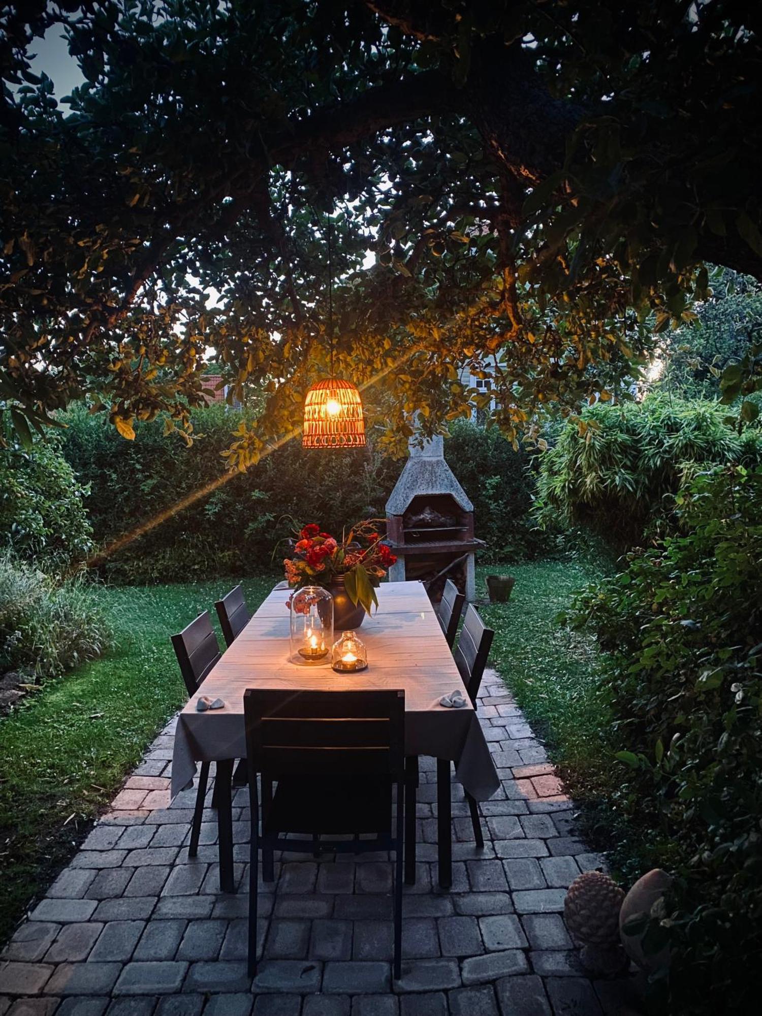 Villa Sol B&B And Hostel Borgholm Exteriér fotografie