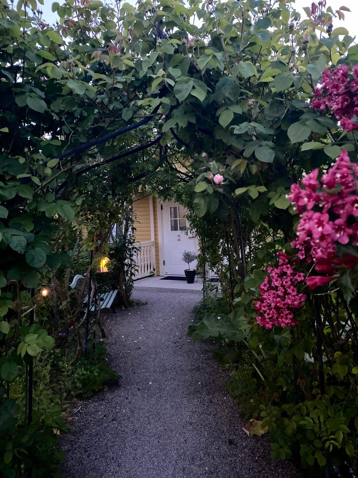 Villa Sol B&B And Hostel Borgholm Exteriér fotografie